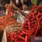 Harga Cabai Rawit Merah Tembus Rp95.000 per Kilogram di Tingkat Eceran Nasional