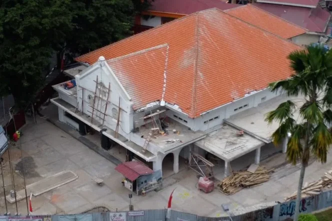 
					Bukit Asam Perketat Instalasi Listrik di Kawasan Cagar Budaya Sawahlunto