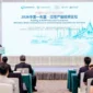 Pengusaha China dan Indonesia Jajaki Peluang Investasi Manufaktur dan Energi Hijau