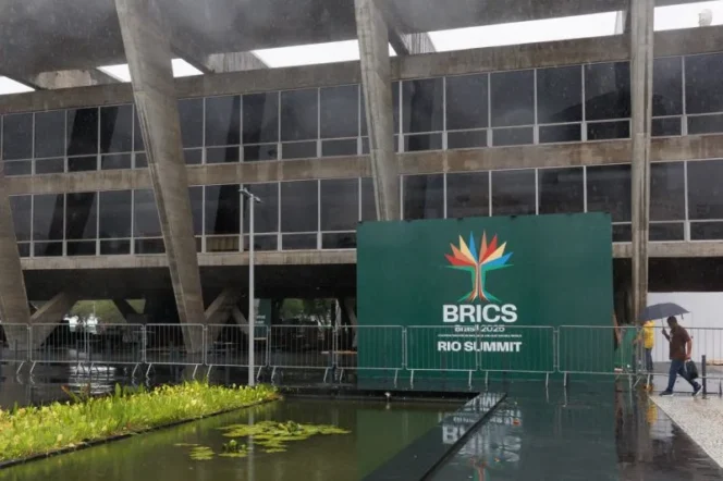 
					China Siap Perkuat Kemitraan Strategis dan Kerja Sama di KTT BRICS