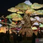 Warga Hong Kong Padati Victoria Park Rayakan Festival Pertengahan Musim Gugur