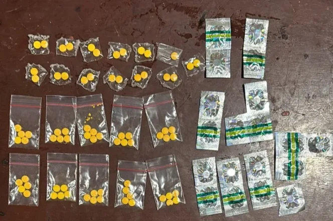 
					Rangkuman Kasus Narkoba dan Obat Keras di Jakarta Selama Operasi Nila Jaya