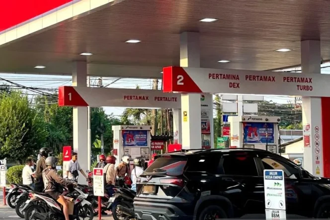 
					Pertamina Kembangkan Sistem Biometrik untuk Pastikan Subsidi BBM dan Elpiji Tepat Sasaran