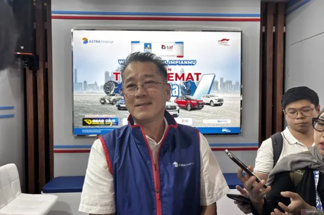 
					ACC dan TAF Incar Pembiayaan 500 Unit Kendaraan di Ajang GIIAS Bandung 2026