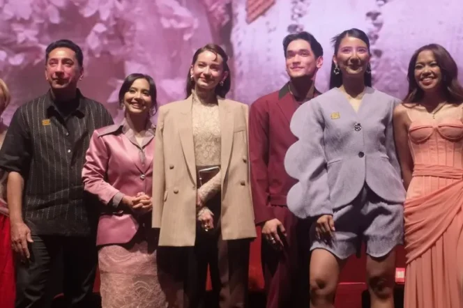 
					Sinopsis Agensi Rumah Tangga, Perjuangan Enzy Storia Hadapi Dilema Hidup dan Karier