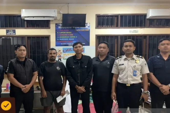 
					Diduga Bekerja Jadi Vendor Wisata, Warga Palestina Ditahan Rudenim Denpasar