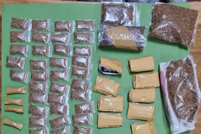 
					Polisi Bongkar Industri Rumahan Tembakau Sintetis di Tangsel, Potensi Nilai Capai Rp1 Miliar