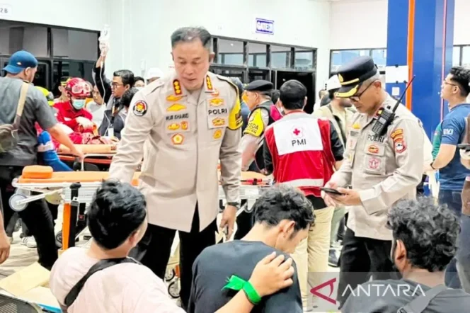 
					Ditpolairud Polda Kalsel Kerahkan Tiga Kapal Cari Korban Kapal Virgo Transport 8