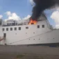 KNKT Sebut Penanganan Kedaruratan di Kapal Roro Masih Belum Maksimal