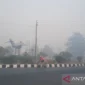Tiga Bulan Terkepung Kabut Asap, Warga Banjarbaru Rindukan Udara Segar