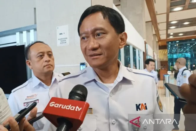 
					KAI Alokasikan Rp1,1 Triliun untuk Pasang Portal Otomatis di 1.404 Perlintasan Kereta