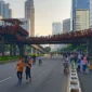 Komite Penghapusan Bensin Bertimbel Sebut CFD sebagai Langkah Transformasi Transportasi Publik