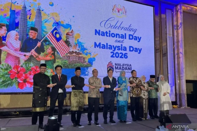 
					Malaysia Apresiasi Kemitraan Strategis dengan Indonesia di Perayaan Hari Nasional