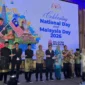 Malaysia Apresiasi Kemitraan Strategis dengan Indonesia di Perayaan Hari Nasional