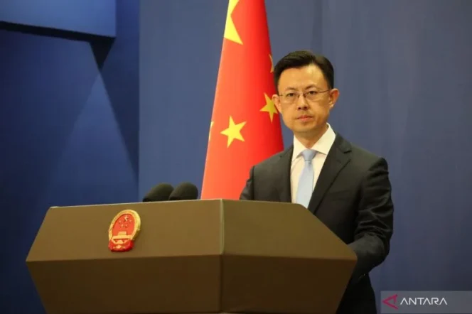 
					China Sambut Usulan Indonesia Perkuat Kolaborasi Rantai Pasok dalam Forum BRICS