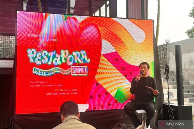 
					Rangkuman Berita: Comeback Syahrini di Pestapora hingga Peluncuran Laptop Baru Infinix