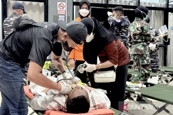 
					Gubernur Kalsel Instruksikan Prioritas Layanan Medis bagi Korban Kapal Virgo