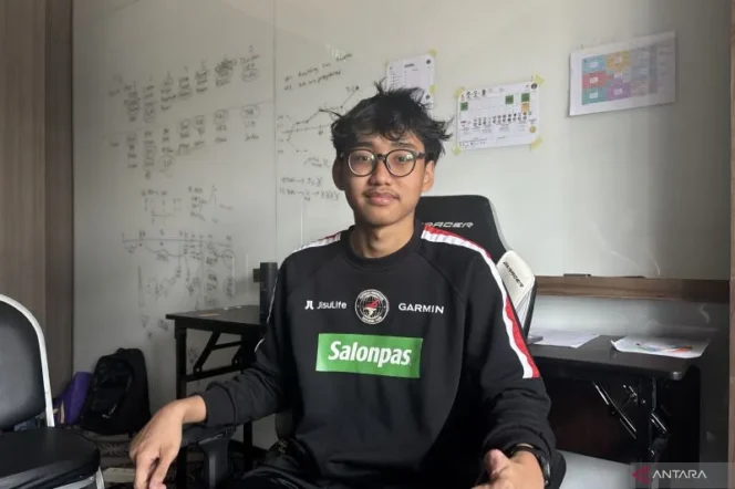 
					Mengenal Radinka Wiratama, Atlet Esports Termuda yang Menembus Asian Games