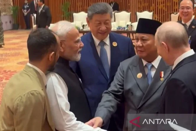 
					Kaleidoskop Sepekan: Dari Penembakan di Papua hingga Kiprah Prabowo di KTT BRICS