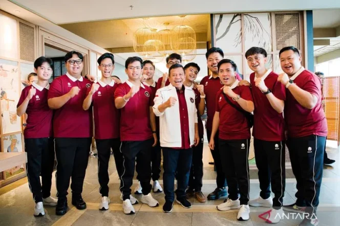 
					Kontingen Indonesia Bidik Medali dari Cabang Esport dan BMX di Asian Games 2026
