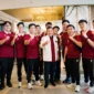 Kontingen Indonesia Bidik Medali dari Cabang Esport dan BMX di Asian Games 2026
