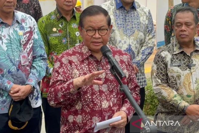 
					Pramono Anung Apresiasi Program Bela Negara untuk Pelajar Jakarta dan Sekitarnya