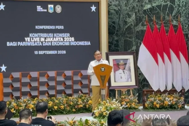 
					Sejumlah Isu Krusial Warnai Dinamika Jakarta, dari Regulasi LPDP hingga Konser YE