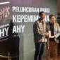 AHY Apresiasi Keberanian Generasi Muda yang Terjun ke Dunia Politik