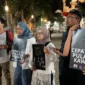 Puluhan Jurnalis Malang Raya Gelar Doa Bersama untuk Rekan yang Hilang di Selat Sunda