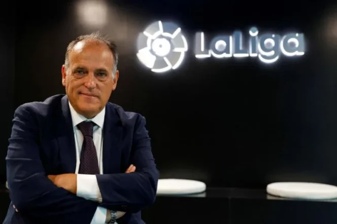 
					Real Madrid Beri Respons Keras Terhadap Kritik Presiden LaLiga Javier Tebas