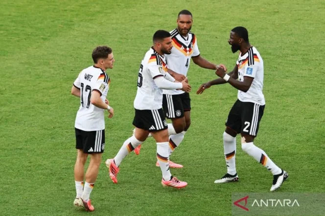 
					Jurgen Klopp Panggil 44 Pemain untuk Debutnya di Timnas Jerman