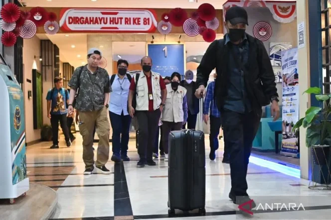 
					Rangkuman Peristiwa Hukum: Penggeledahan KPK di Kementerian ATR/BPN hingga Kasus Korupsi Bekasi