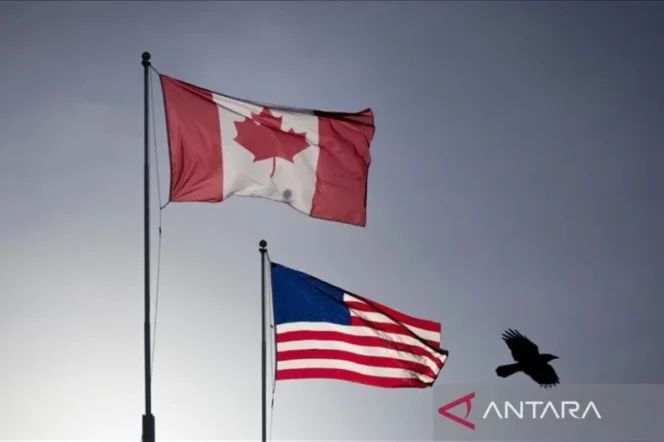 
					Amerika Serikat Perluas Tarif 50 Persen dan Larang Impor Kendaraan Berat Asal Kanada