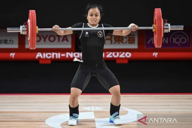 
					Atlet Indonesia Berjuang Tambah Medali di Asian Games Aichi-Nagoya 2026