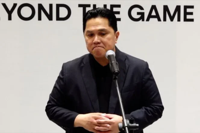 
					Menpora Erick Thohir Targetkan Optimalisasi Fasilitas Olahraga Mangkrak untuk Dorong Industri Nasional