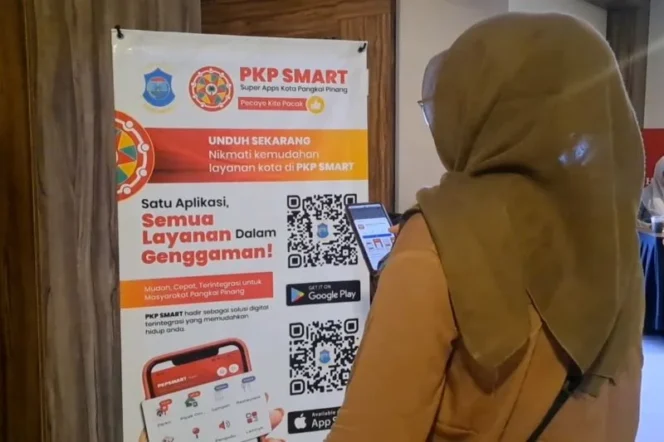 
					Pemkot Pangkalpinang Luncurkan Super APPS PKP Smart untuk Akselerasi Kota Cerdas