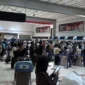 Sebaran Abu Vulkanik Anak Krakatau Masih Ganggu Penerbangan di Bandara Soekarno-Hatta