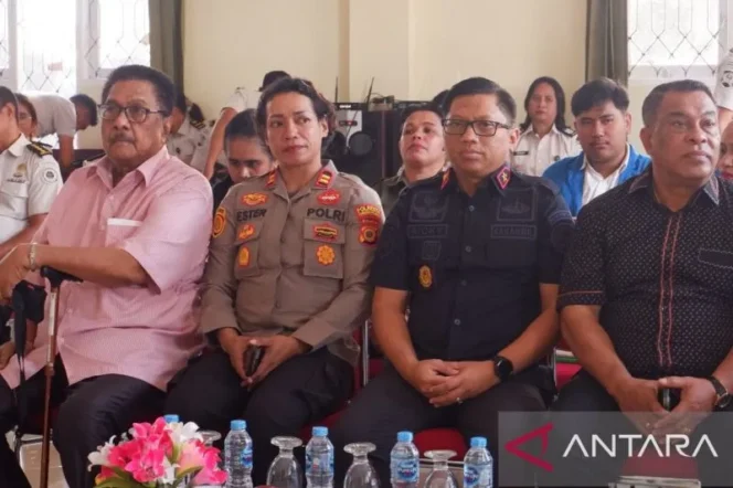 
					Kanwil Ditjenpas Maluku Perkuat Standar Layanan untuk Percepat Reintegrasi Sosial WBP