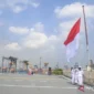 Rangkuman Berita Politik Nasional: Dari Pengibaran Bendera KRI Sriwijaya-100 hingga Temuan Lapas