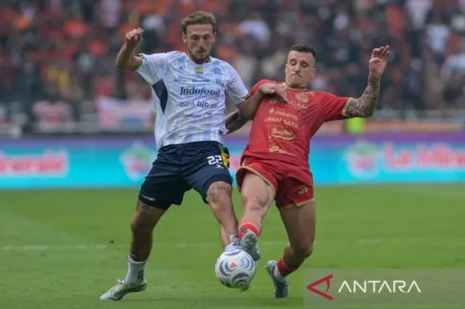 
					Bursa Transfer Super League 2026/27 Resmi Ditutup, Persija Jakarta Rekrut Marselino Ferdinan