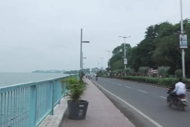 
					Proyek Jalan dari New Development Bank Tingkatkan Ekonomi Warga di Madhya Pradesh