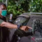KLH Pantau Kualitas Udara di Wilayah Terdampak Abu Vulkanik Gunung Anak Krakatau