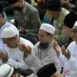 Umat Islam di Lampung Gelar Shalat Istisqa Berdoa untuk Akhir Musibah Nasional