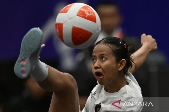 
					Asian Games 2026: 16 Cabang Olahraga Indonesia Berlaga, Kans Emas di Cabor Teqball