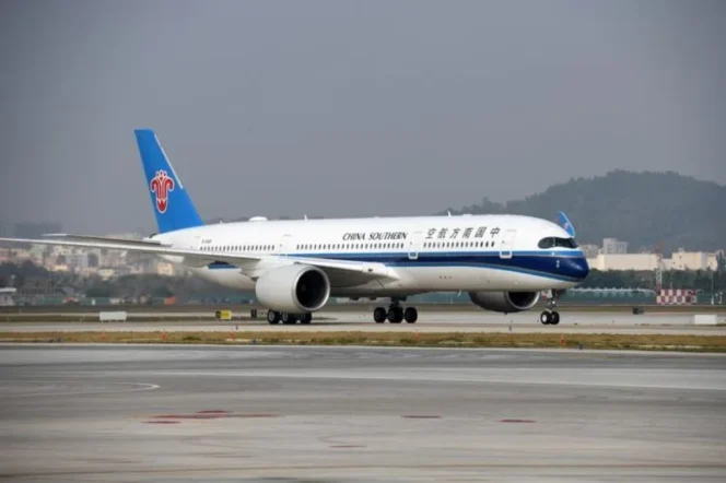 
					China Southern Airlines Luncurkan Rute Penerbangan Langsung Shenzhen-Surabaya