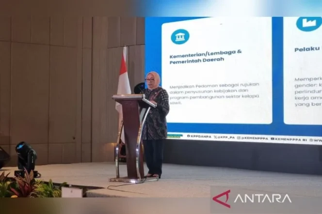 
					KPPPA Genjot Sosialisasi Pengarusutamaan Gender untuk Wujudkan Kesetaraan di Sektor Kelapa Sawit