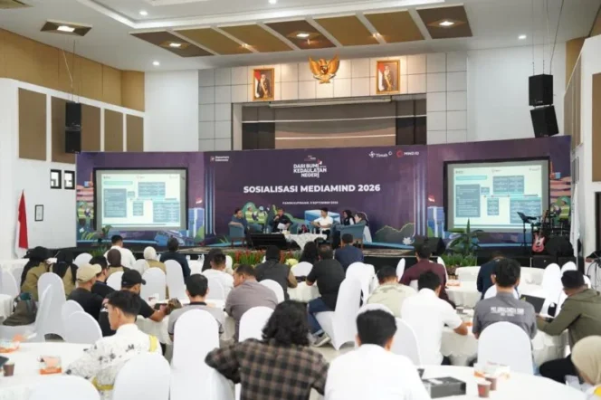 
					MediaMIND 2026 Dorong Jurnalis Bangka Belitung Angkat Realitas Pertambangan Timah ke Publik Nasional