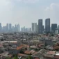 BMKG Prakirakan Langit Jakarta Didominasi Awan Tebal Sepanjang Minggu