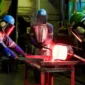 Perkuat Rantai Pasok Nasional, ANTAM Serap 9 Ton Emas Produksi Freeport