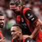 AC Milan Akhiri Tren Negatif Usai Tumbangkan Lecce Tiga Gol Tanpa Balas